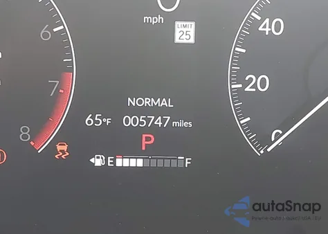 2025 Honda Hr-V Lx z USA, uszkodzony, nr VIN 3CZRZ2H31SM719873